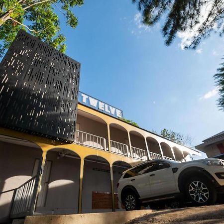 Route12 Hotel Khao Kho Bagian luar foto