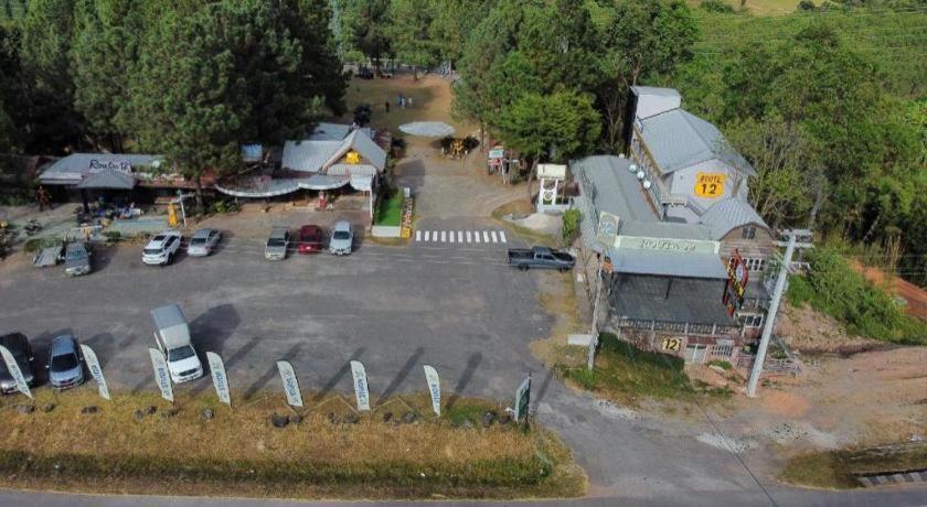 Route12 Hotel Khao Kho Bagian luar foto