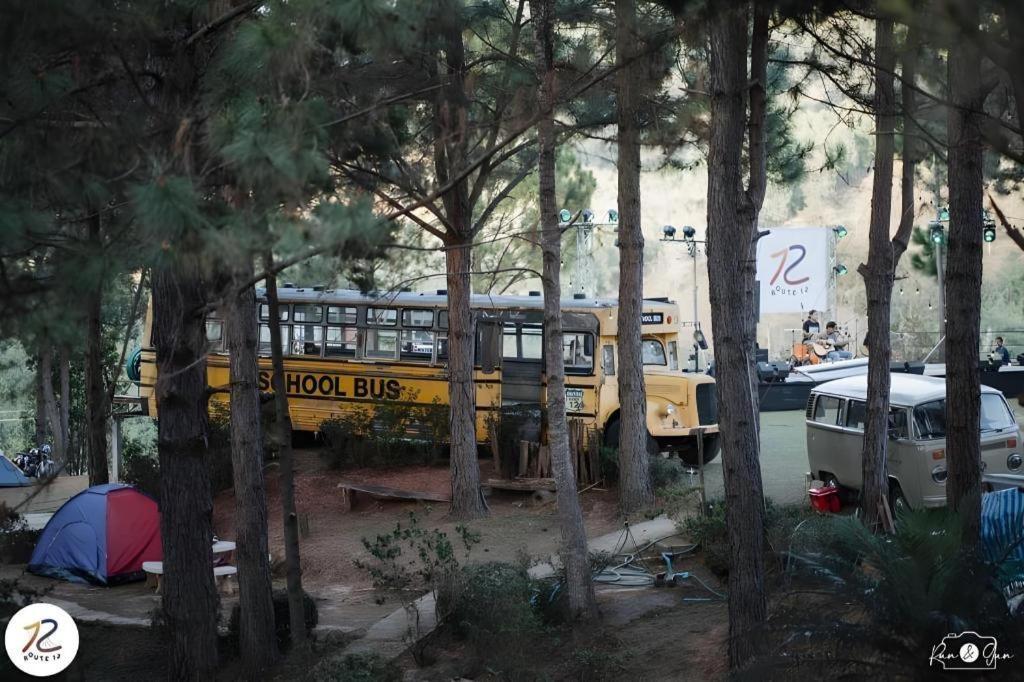 Route12 Hotel Khao Kho Bagian luar foto